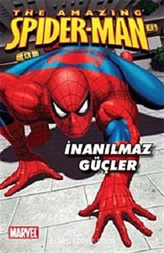 Spider-Man İnanılmaz Güçler