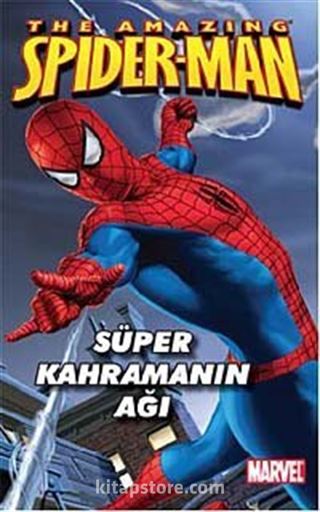 Spider-Man Süper Kahramanın Ağı