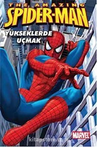 Spider-Man Yükseklerde Uçmak