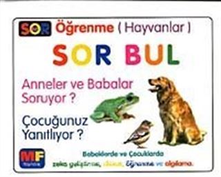 Sor Bul Hayvanlar-9