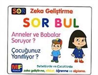 Sor Bul Zeka Geliştirme-1