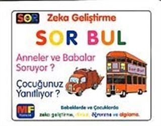 Sor Bul Zeka Geliştirme-4