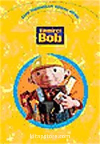 Tamirci Bob - Elde Taşınabilen Boyama Kitabı 1