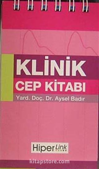 Klinik Cep Kitabı