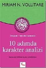 10 Adımda Karakter Analizi