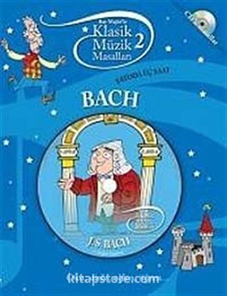 Klasik Müzik Seti-2 / 2 Kitap+2 Cd