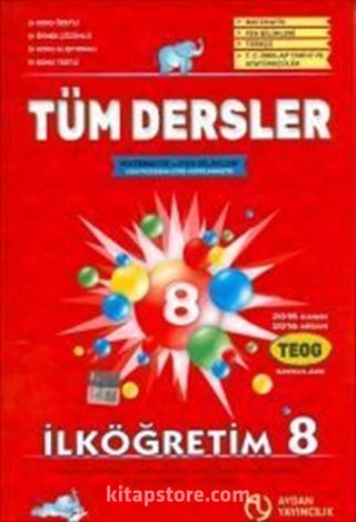 Tüm Dersler İlköğretim 8