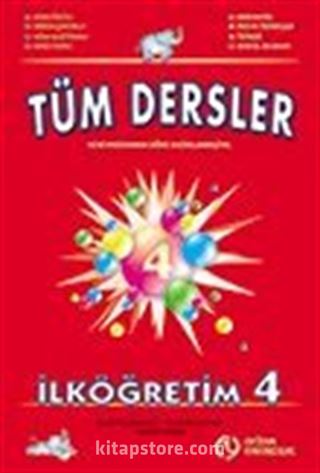 Tüm Dersler İlköğretim 4