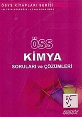 ÖSS Kimya Soruları ve Çözümleri