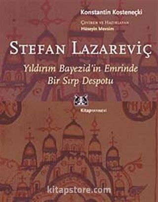 Stefan Lazarevic