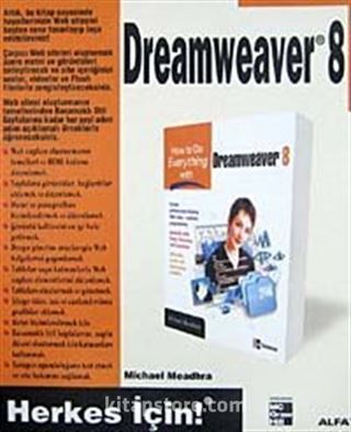 Dreamweaver 8