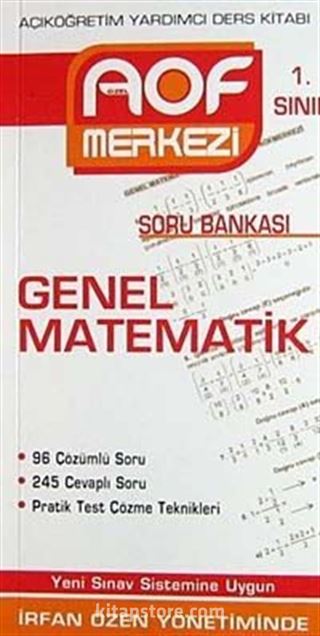 Genel Matematik Soru Bankası 1. Sınıf