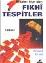 Fıkhi Tespitler