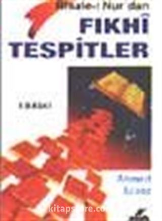 Fıkhi Tespitler