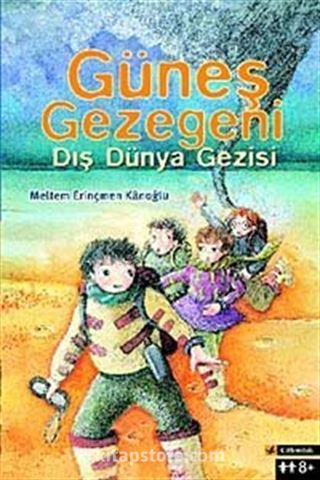 Güneş Gezegeni-1 Dış Dünya Gezisi