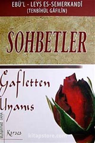 Sohbetler Gafletten Uyanış (Ciltli)