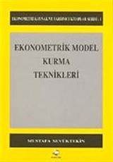 Ekonometrik Model Kurma Teknikleri