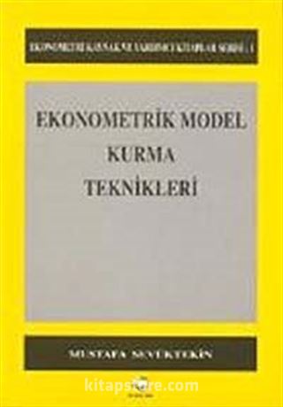 Ekonometrik Model Kurma Teknikleri