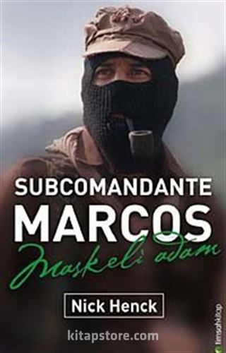 Subcomandante Marcos Maskeli Adam