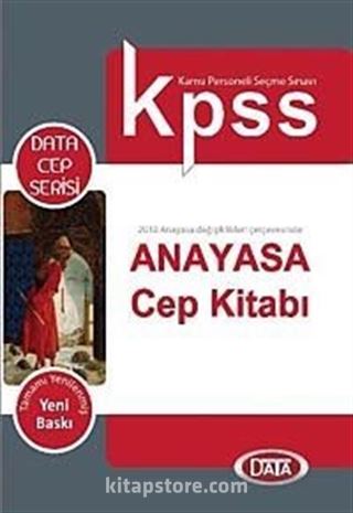 Kral Kızı Serisi-KPSS Anayasa Cep Kitabı