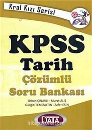 Kral Kızı Serisi-KPSS Tarih Çözümlü Soru Bankası