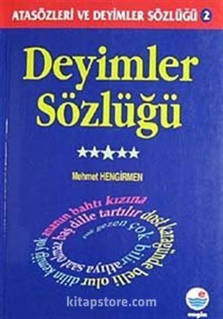 Deyimler Sözlüğü