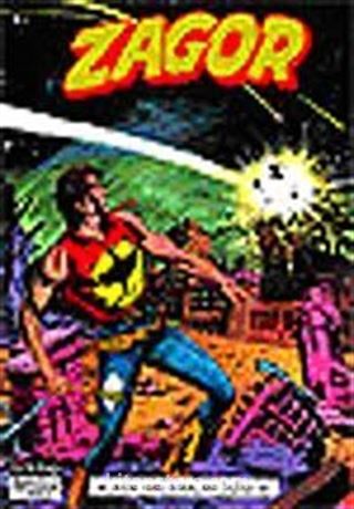 Zagor Klasik Macaralar Dizisi: 30