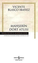 Mahşerin Dört Atlısı (Ciltli)