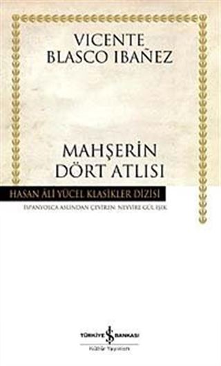 Mahşerin Dört Atlısı (Ciltli)