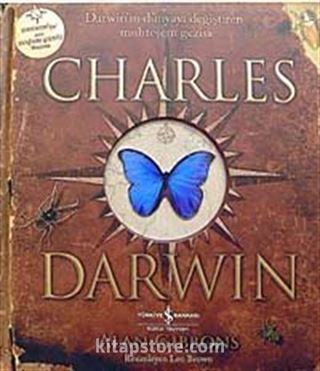 Charles Darwin / Alan Gibbons