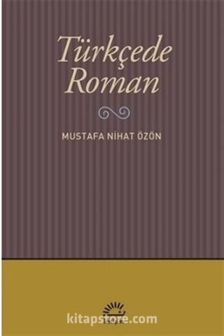 Türkçede Roman