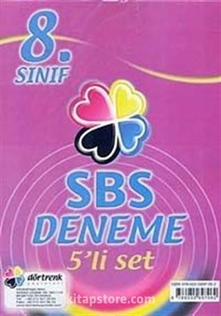 8. Sınıf SBS Denemesi