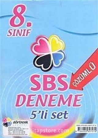 8. Sınıf SBS Denemesi-Çözümlü