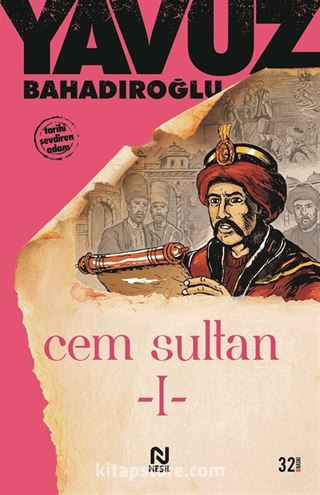 Cem Sultan 1.cilt