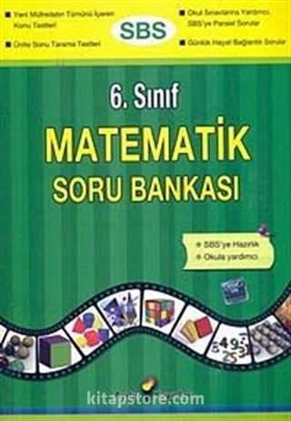 6. Sınıf Matematik Soru Bankası