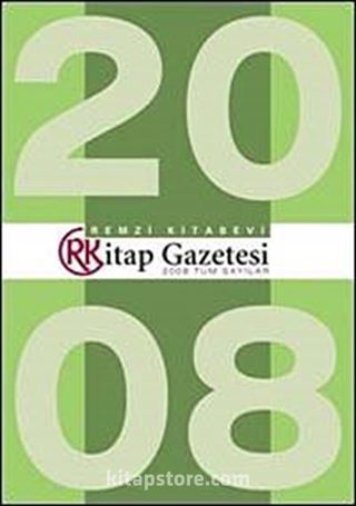 Remzi Kitap Gazetesi 2008 Tüm Sayılar