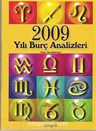 2009 Yılı Burç Analizleri