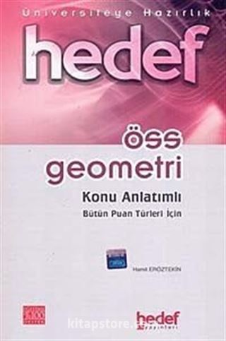 ÖSS Geometri Konu Anlatımlı