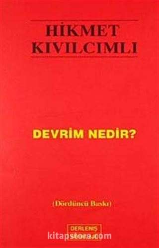 Devrim Nedir?