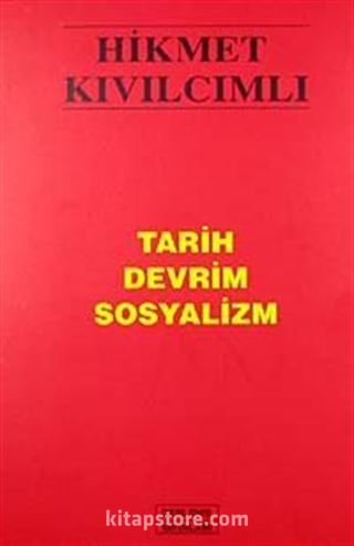 Tarih Devrim Sosyalizm