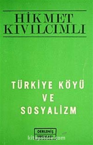 Türkiye Köyü ve Sosyalizm