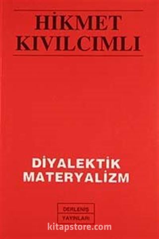 Diyalektik Materyalizm