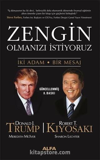 Zengin Olmanızı İstiyoruz