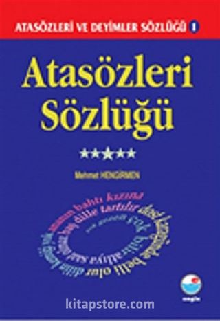 Atasözleri Sözlüğü 1