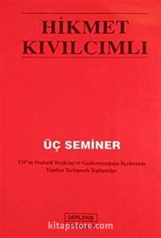 Üç Seminer