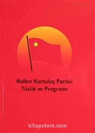 Halkın Kurtuluş Partisi Tüzük ve Programı