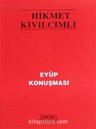 Eyüp Konuşması cep boy