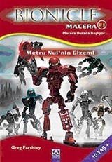 Bionicle Macera 1