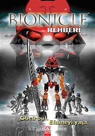 Bionicle Rehberi