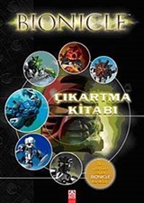 Bionicle Çıkartma Kitabı